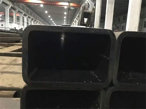 海淀钢结构焊接 Q355B无缝方管 适配专用